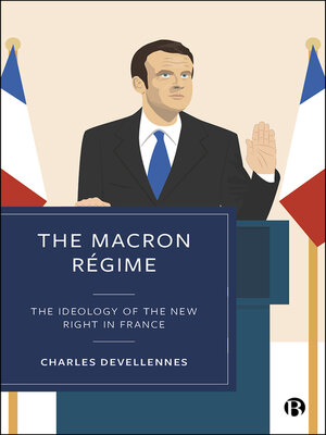 cover image of The Macron Régime